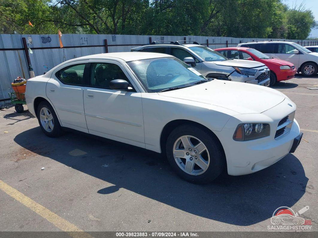 2B3KA43G07H830619 2007 DODGE CHARGER photo no. 19