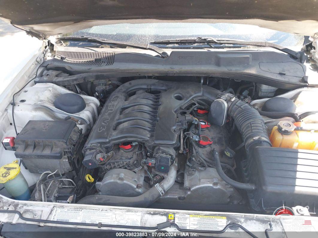 2B3KA43G07H830619 2007 DODGE CHARGER photo no. 10