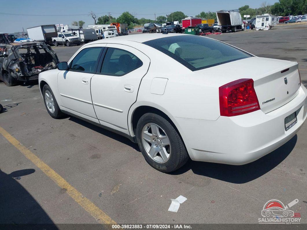 2B3KA43G07H830619 2007 DODGE CHARGER photo no. 3