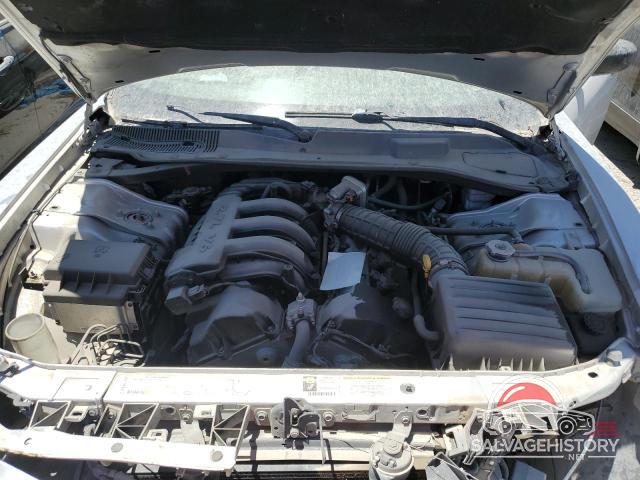 2B3KA43R87H750387 2007 DODGE CHARGER photo no. 12