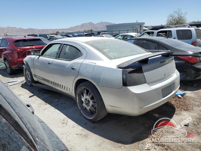 2B3KA43R87H750387 2007 DODGE CHARGER photo no. 2