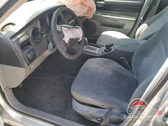 2B3KA43R87H750387 2007 DODGE CHARGER photo no. 7