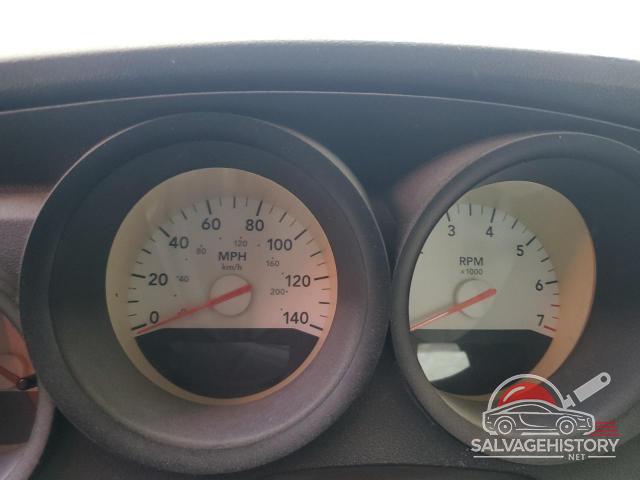 2B3KA43R87H750387 2007 DODGE CHARGER photo no. 9