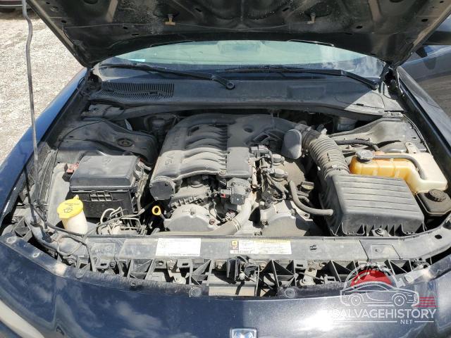 2B3KA43G88H100443 2008 DODGE CHARGER photo no. 11