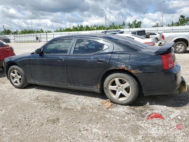 2B3KA43G88H100443 2008 DODGE CHARGER photo no. 2