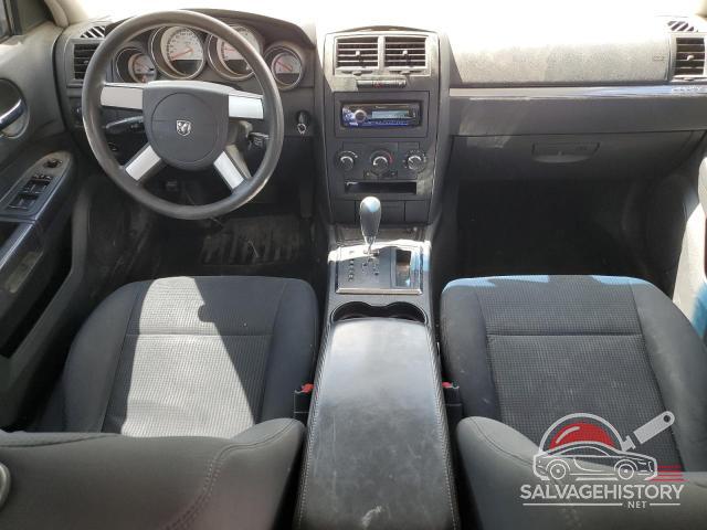 2B3KA43G88H100443 2008 DODGE CHARGER photo no. 8