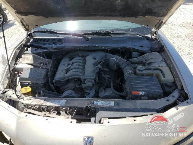 2B3KA43GX8H199069 2008 DODGE CHARGER photo no. 11