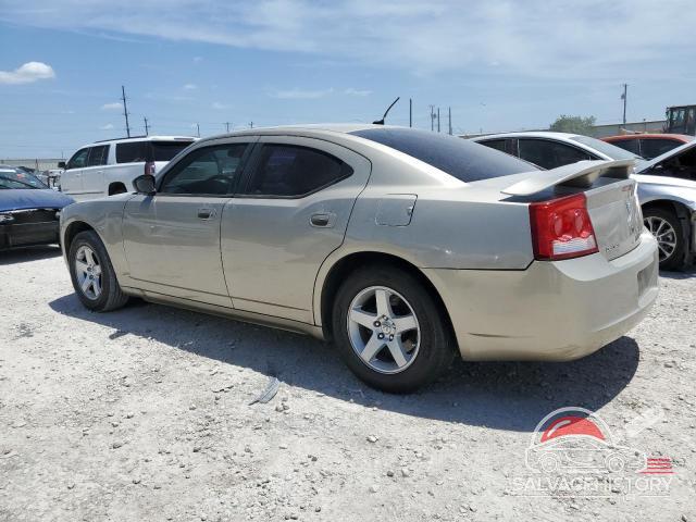 2B3KA43GX8H199069 2008 DODGE CHARGER photo no. 2