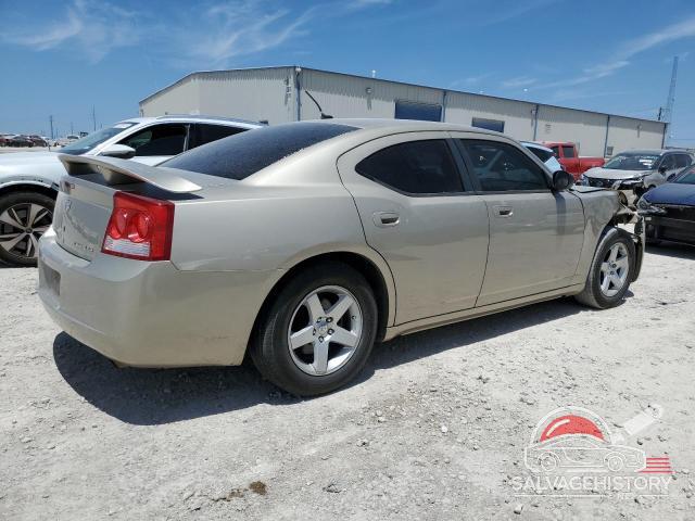 2B3KA43GX8H199069 2008 DODGE CHARGER photo no. 3