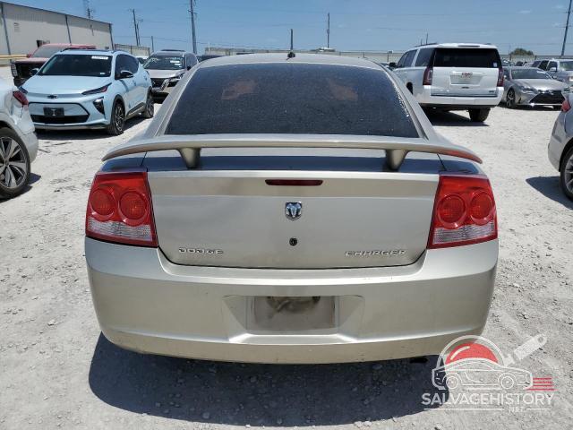 2B3KA43GX8H199069 2008 DODGE CHARGER photo no. 6