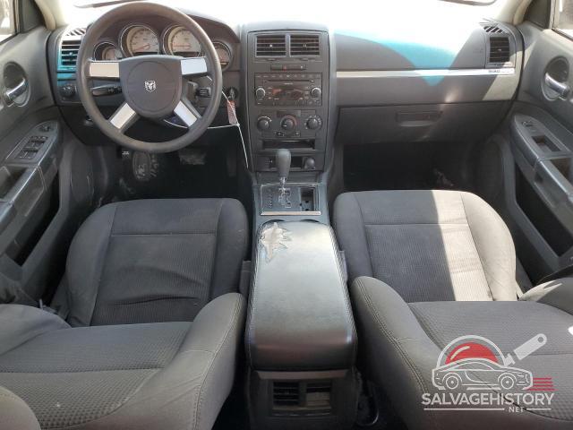 2B3KA43GX8H199069 2008 DODGE CHARGER photo no. 8