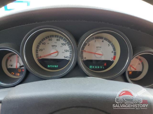 2B3KA43GX8H199069 2008 DODGE CHARGER photo no. 9