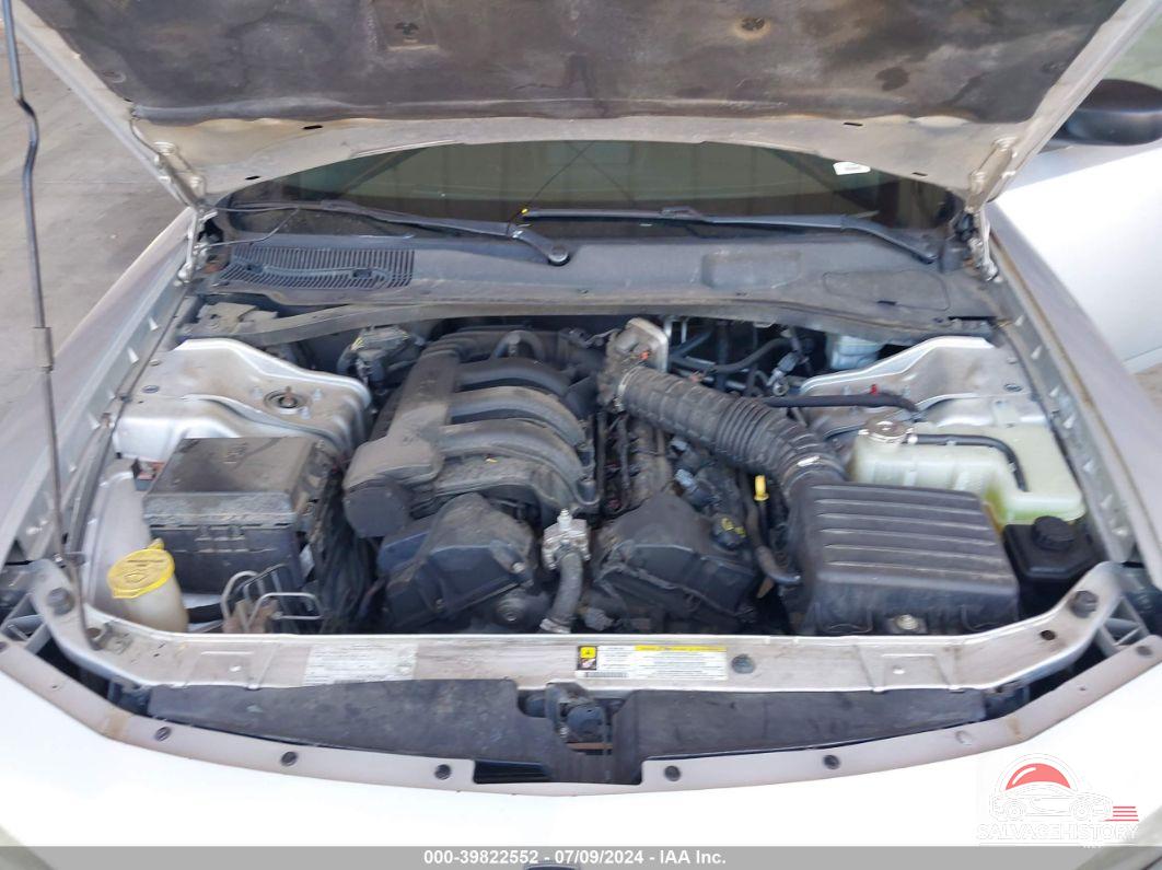 2B3KA43R28H336474 2008 DODGE CHARGER photo no. 10