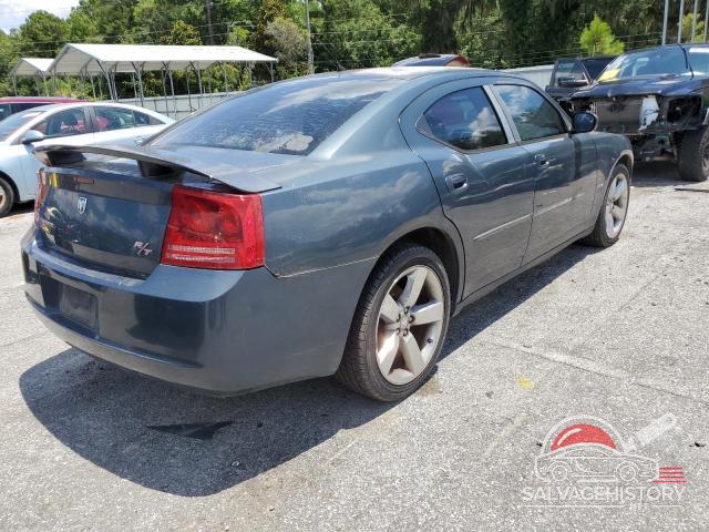 2B3LA53H58H157072 2008 DODGE CHARGER photo no. 3
