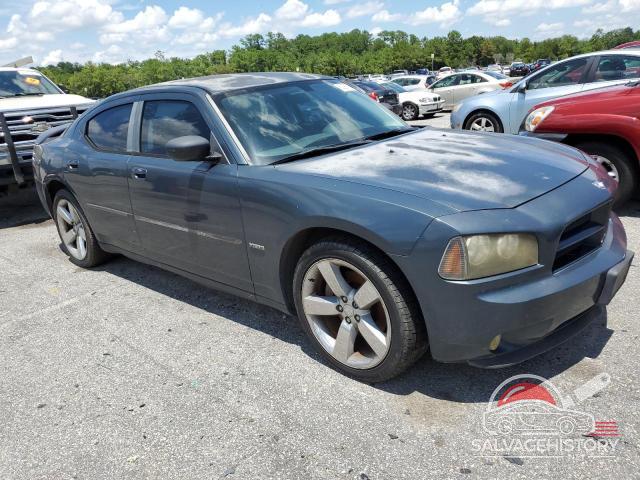 2B3LA53H58H157072 2008 DODGE CHARGER photo no. 4