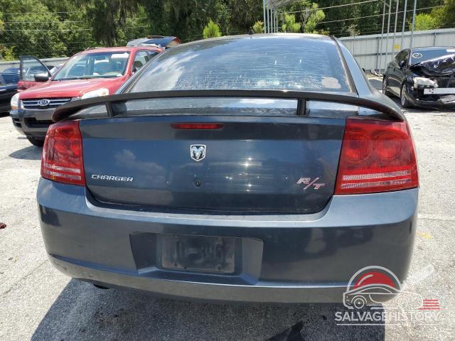 2B3LA53H58H157072 2008 DODGE CHARGER photo no. 6