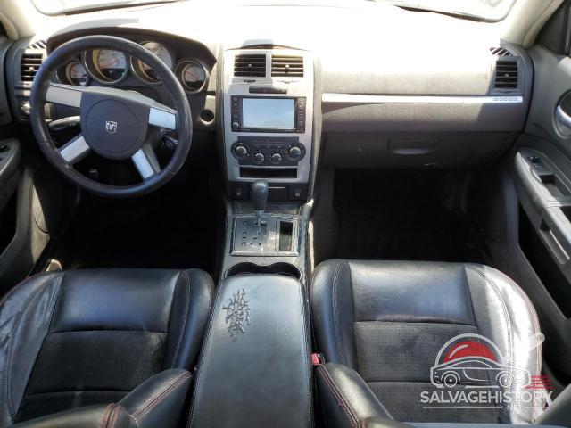 2B3LA53H58H157072 2008 DODGE CHARGER photo no. 8