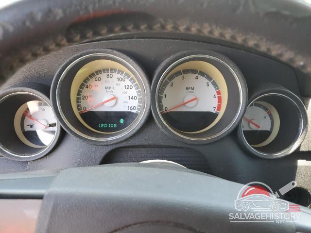 2B3LA53H58H157072 2008 DODGE CHARGER photo no. 9