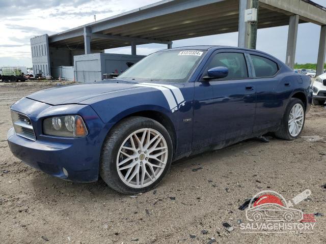 2B3LK53T89H571384 2009 DODGE CHARGER photo no. 16