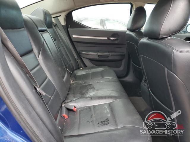 2B3LK53T89H571384 2009 DODGE CHARGER photo no. 10