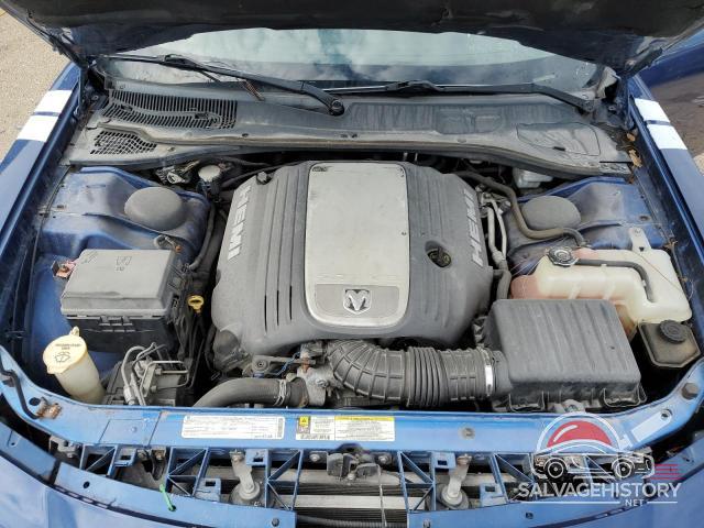 2B3LK53T89H571384 2009 DODGE CHARGER photo no. 11