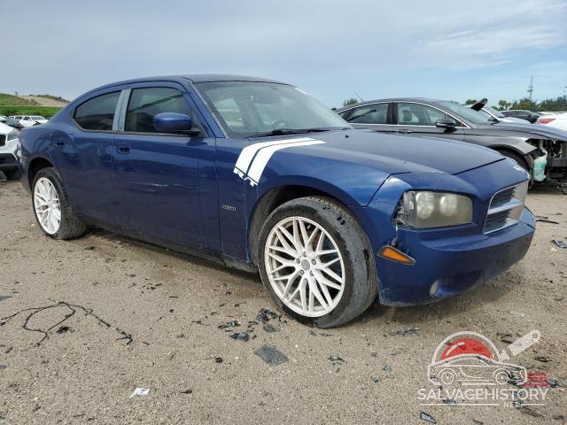 2B3LK53T89H571384 2009 DODGE CHARGER photo no. 4