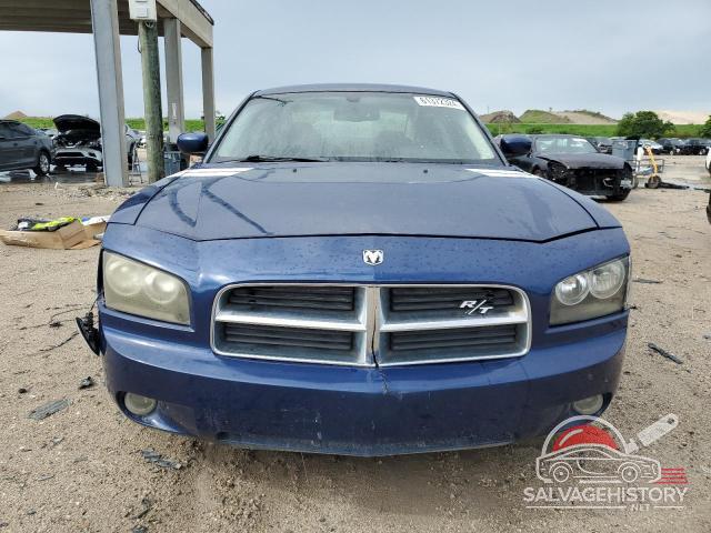 2B3LK53T89H571384 2009 DODGE CHARGER photo no. 5