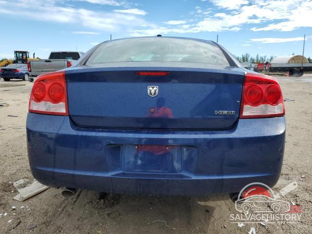 2B3LK53T89H571384 2009 DODGE CHARGER photo no. 6