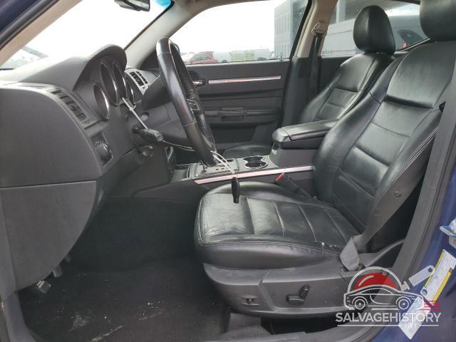 2B3LK53T89H571384 2009 DODGE CHARGER photo no. 7