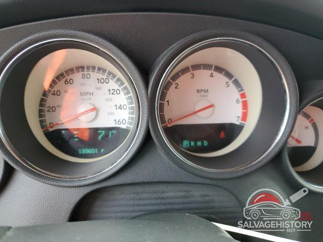 2B3LK53T89H571384 2009 DODGE CHARGER photo no. 9