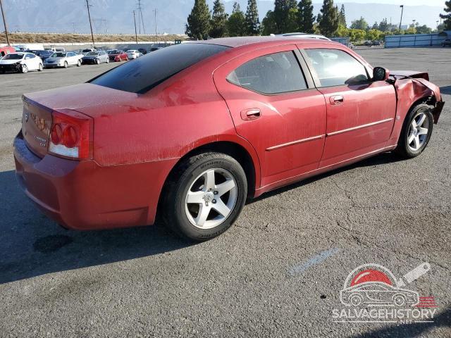 2B3CA3CV4AH230917 2010 DODGE CHARGER photo no. 3
