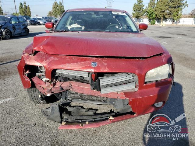2B3CA3CV4AH230917 2010 DODGE CHARGER photo no. 5