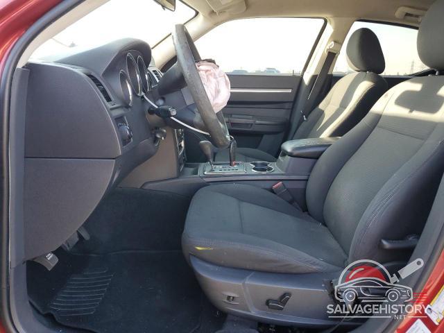 2B3CA3CV4AH230917 2010 DODGE CHARGER photo no. 7