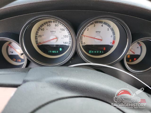 2B3CA3CV4AH230917 2010 DODGE CHARGER photo no. 9