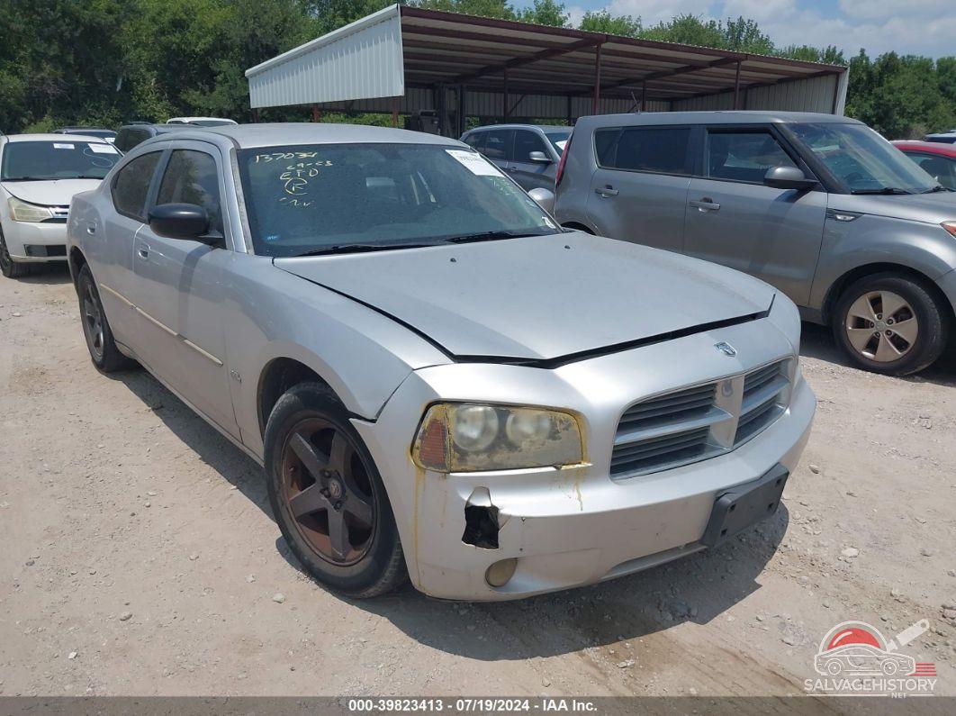 2B3CA3CV5AH188063 2010 DODGE CHARGER photo no. 24