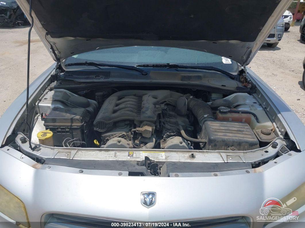2B3CA3CV5AH188063 2010 DODGE CHARGER photo no. 10