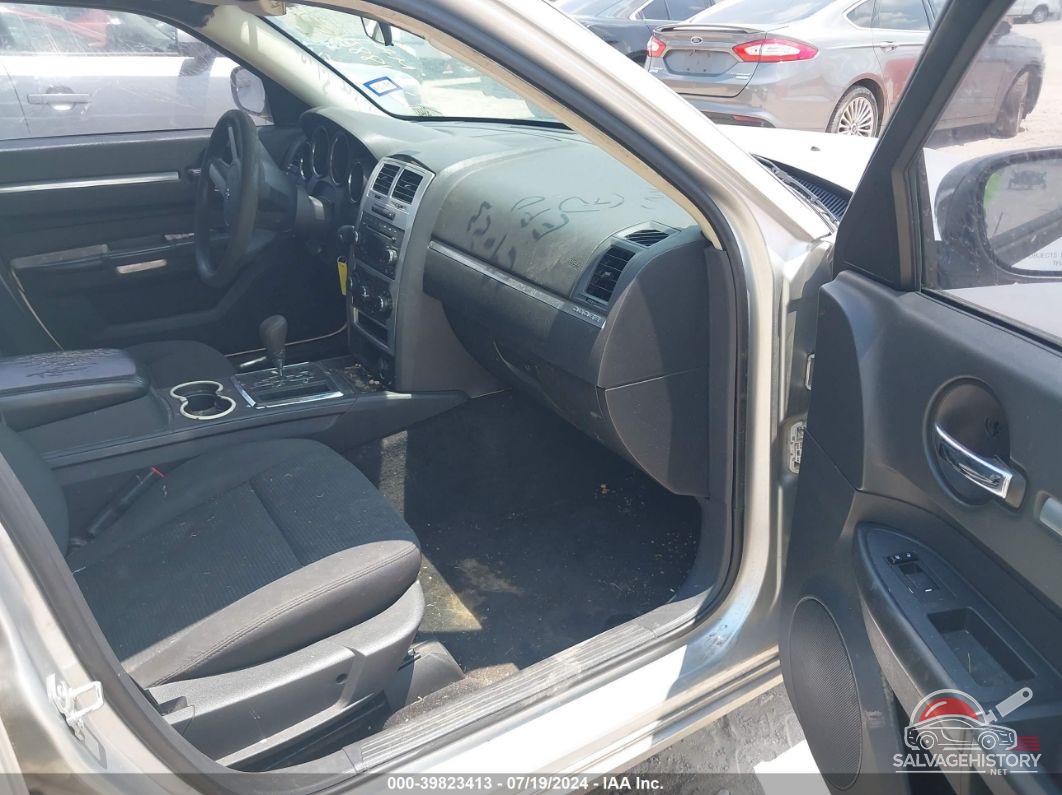 2B3CA3CV5AH188063 2010 DODGE CHARGER photo no. 5