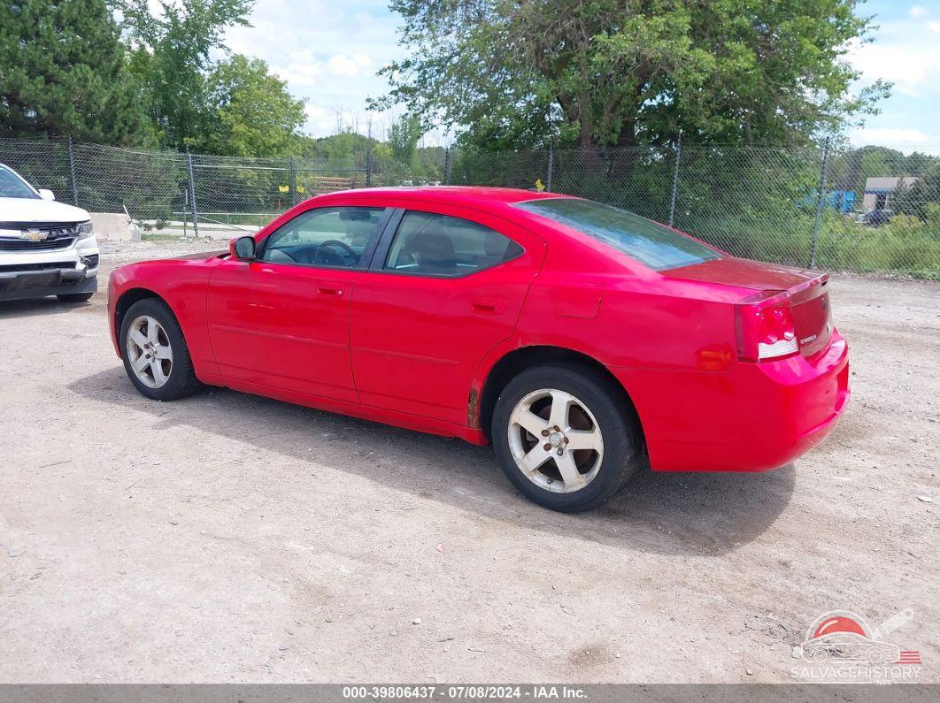 2B3CK3CV0AH172544 2010 DODGE CHARGER photo no. 3
