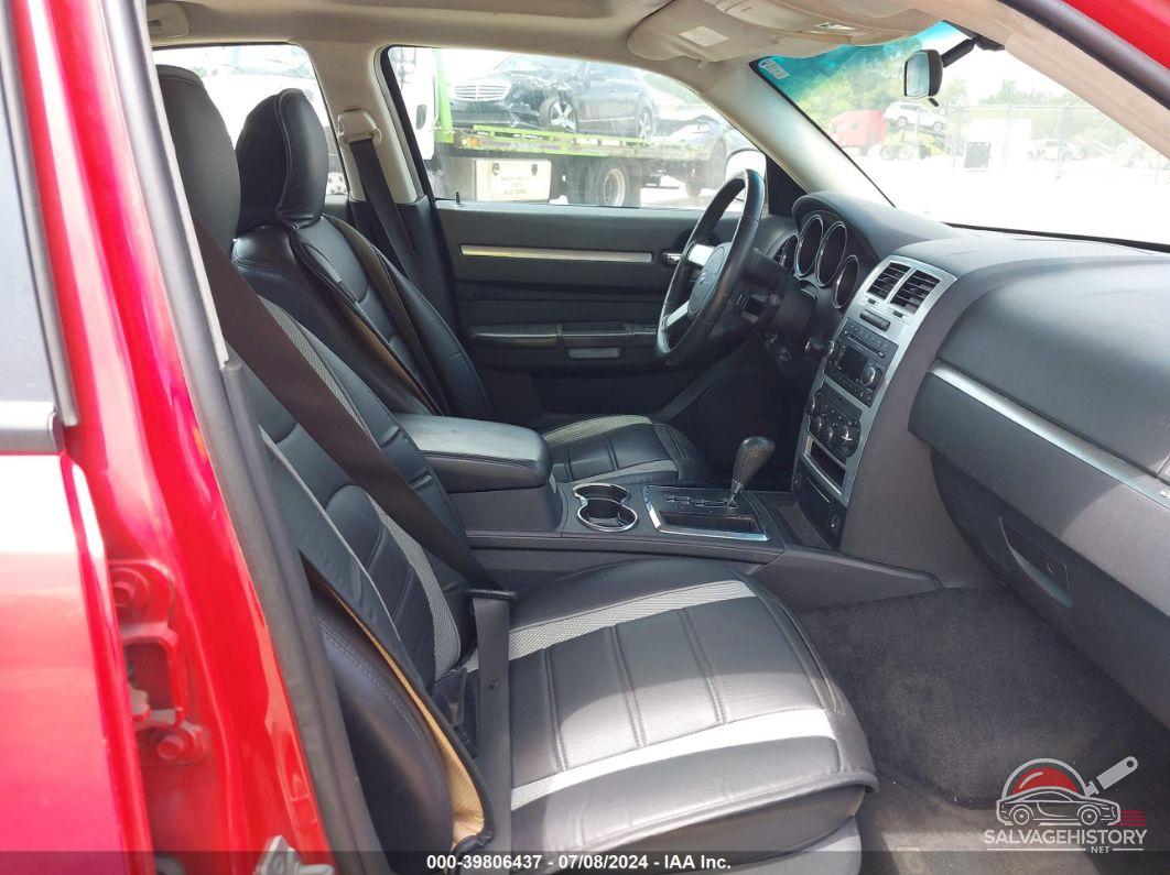 2B3CK3CV0AH172544 2010 DODGE CHARGER photo no. 5