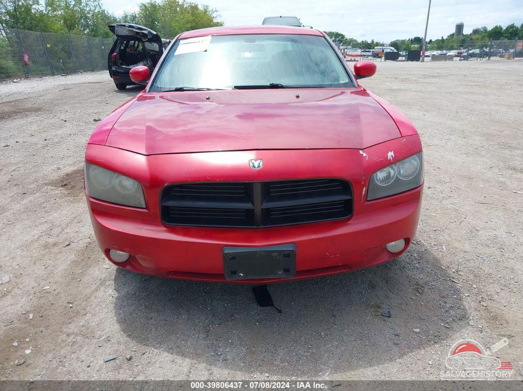 2B3CK3CV0AH172544 2010 DODGE CHARGER photo no. 6