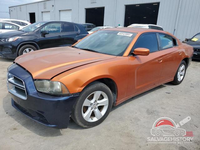 2B3CL3CG0BH534551 2011 DODGE CHARGER photo no. 14