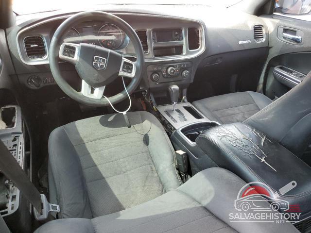 2B3CL3CG0BH534551 2011 DODGE CHARGER photo no. 8