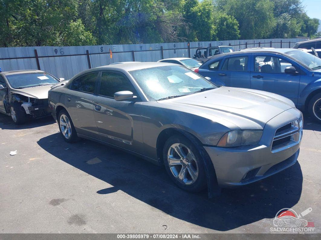 2B3CL3CG5BH590047 2011 DODGE CHARGER photo no. 8