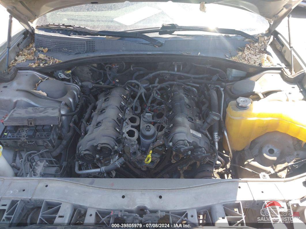 2B3CL3CG5BH590047 2011 DODGE CHARGER photo no. 10