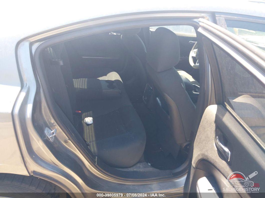2B3CL3CG5BH590047 2011 DODGE CHARGER photo no. 8