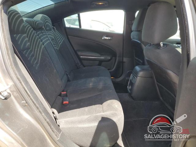 2B3CL3CG8BH614907 2011 DODGE CHARGER photo no. 10