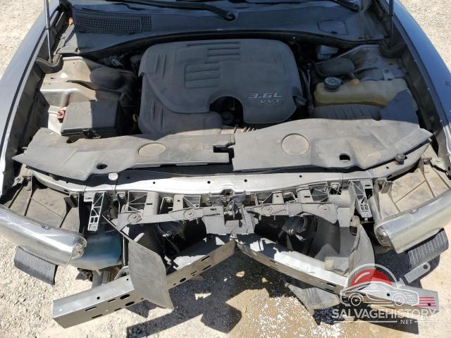 2B3CL3CG8BH614907 2011 DODGE CHARGER photo no. 11