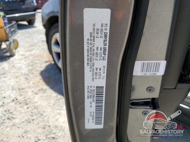 2B3CL3CG8BH614907 2011 DODGE CHARGER photo no. 13