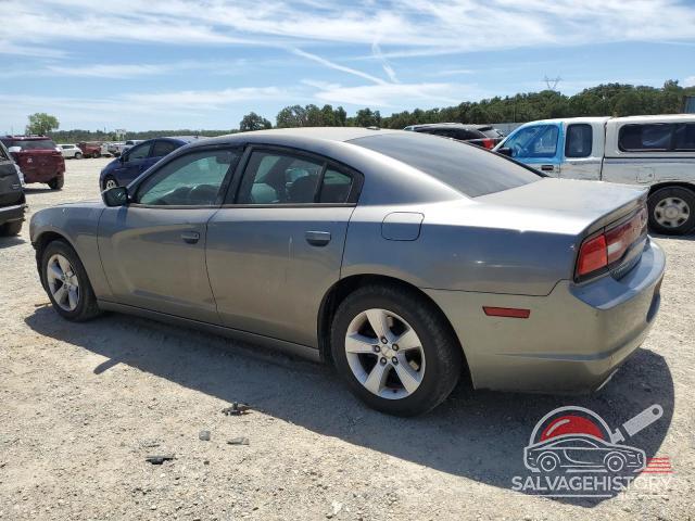 2B3CL3CG8BH614907 2011 DODGE CHARGER photo no. 2