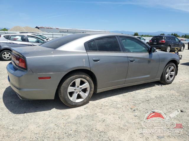 2B3CL3CG8BH614907 2011 DODGE CHARGER photo no. 3